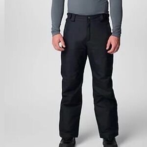 Columbia Men’s Bugaboo V Insulated SKI PANTS. Worn Once!